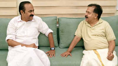 Congress close to finalising its key mins in Kerala; Chennithala set for home, Satheesan may retain finance