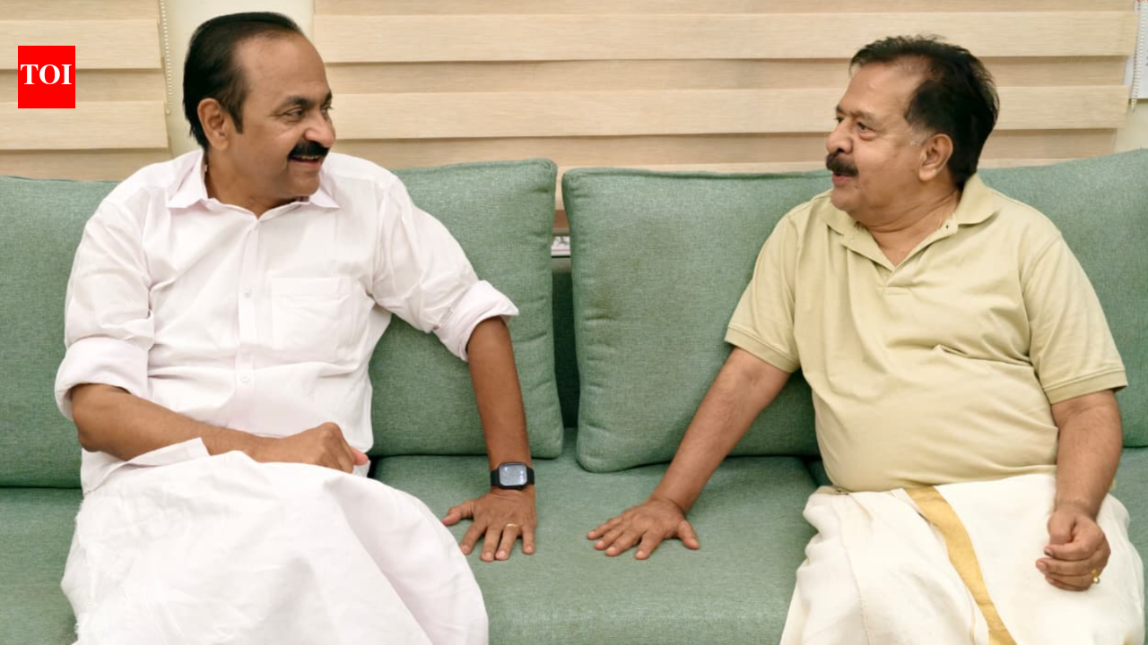 Chennithala tipped for key role as Satheesan finalises ministry list