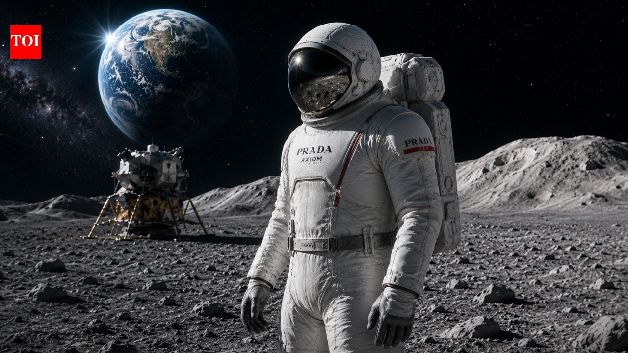 Milan to Moon: NASA astronauts may wear Prada spacesuits during Artemis III mission