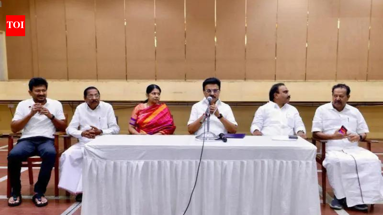 ‘Do not hide anything from me’: Stalin orders review of DMK poll debacle