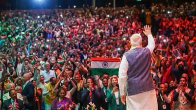 Gains of past decades will be lost if crisis continues: PM Modi in The Netherlands