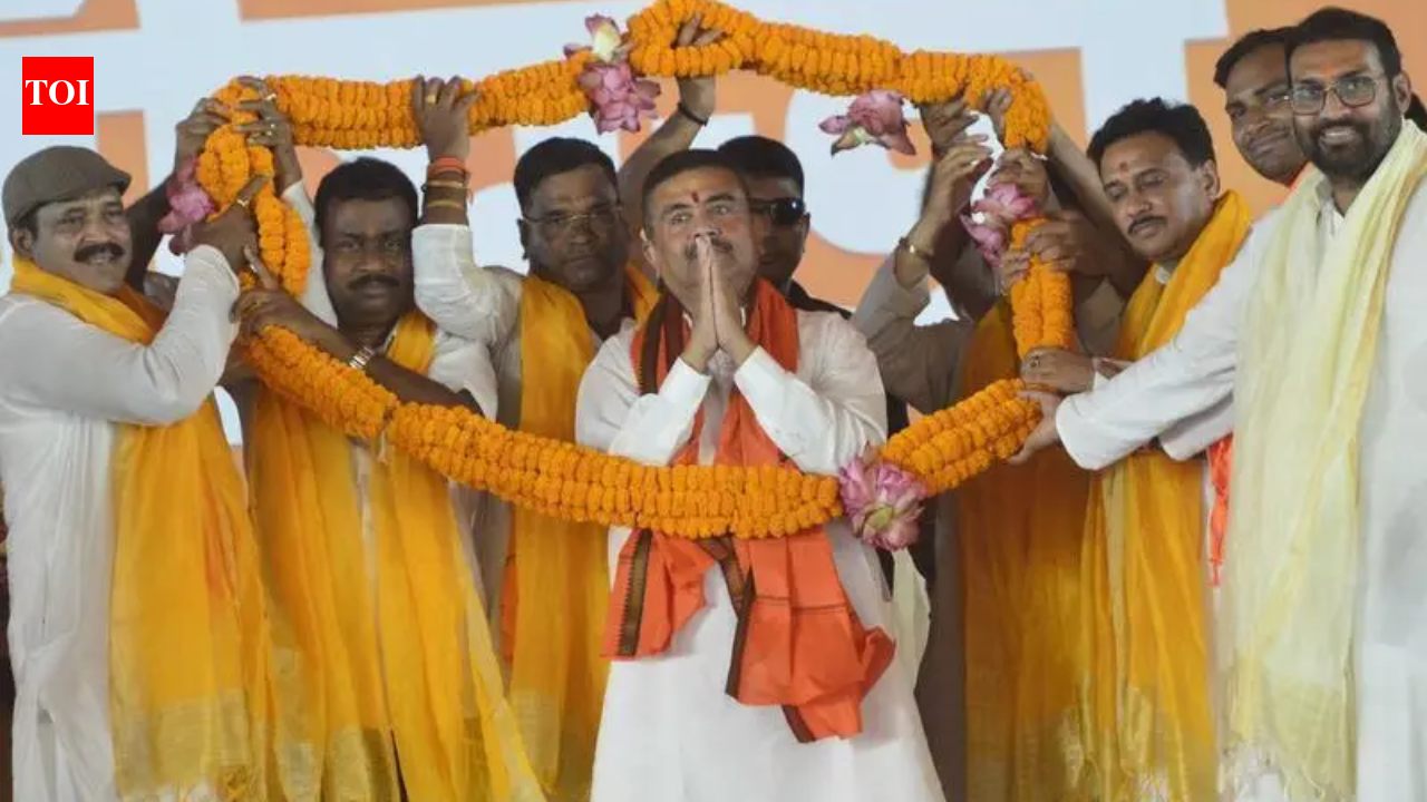 ‘Will take care of Pushpa’: West Bengal CM Suvendu Adhikari in Abhishek lair after unseating Didi