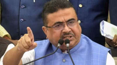 Accept all plaints of police excesses in 5 years, says West Bengal CM Suvendu Adhikari to cops