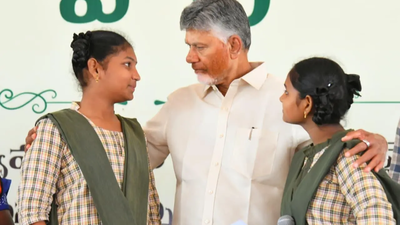 Andhra Pradesh CM Chandrababu Naidu announces Rs 30,000 incentive for 3rd child, Rs 40,000 for 4th