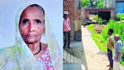 80-year-old kills sleeping wife with axe, then walks to cops in Ghaziabad
