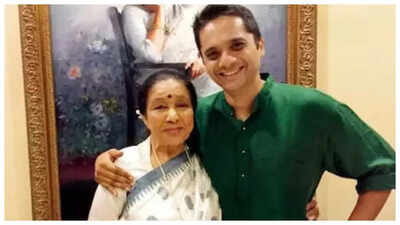 'Indian Idol': Chintu Bhosle recalls the time when his grandmother Asha Bhosle called him her 'boyfriend'