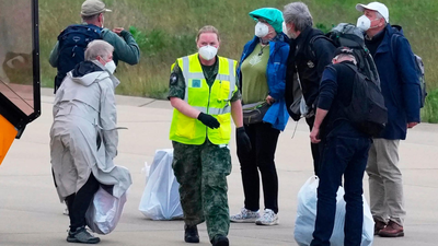 Canada reports suspected hantavirus case linked to deadly cruise ship outbreak