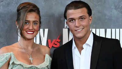 Who is Tyson Fury's son-in-law Noah Price? Boxing legend’s 16-year-old daughter ties knot