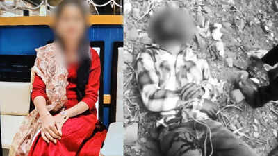 Man slits woman’s throat in full public view for rejecting his proposal in Telangana