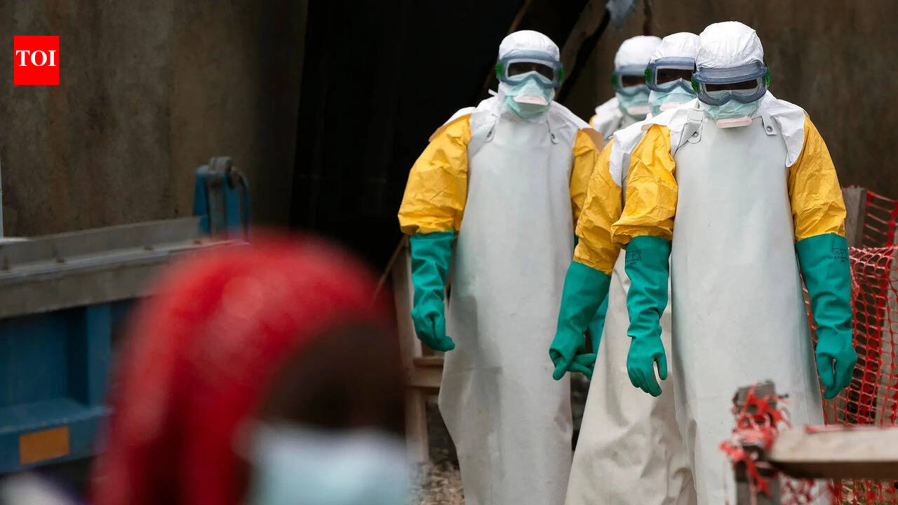 Ebola outbreak: WHO declares international health emergency after rare strain kills 87