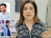 Farah Khan RUBBISHES Saif's 'Main Hoon Na' casting claim