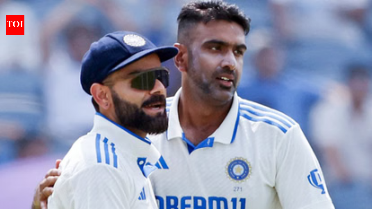 R Ashwin backs Virat over 'prove yourself' remarks ahead of 2027 World Cup