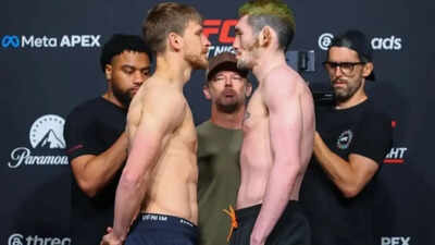 UFC Vegas 117 Results & Highlights 16 May 2026: Arnold Allen dominates Melquizael Costa, Juan Diaz shines in debut and more