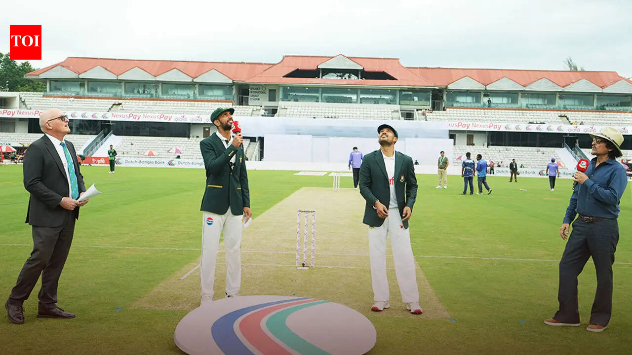 BAN vs PAK Live: Tasin Ahmed removes Abdullah Fazal early