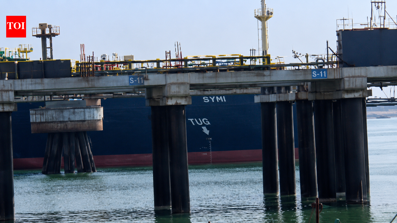 20,000-tonne LPG carrier Symi arrives in Gujarat after crossing Hormuz