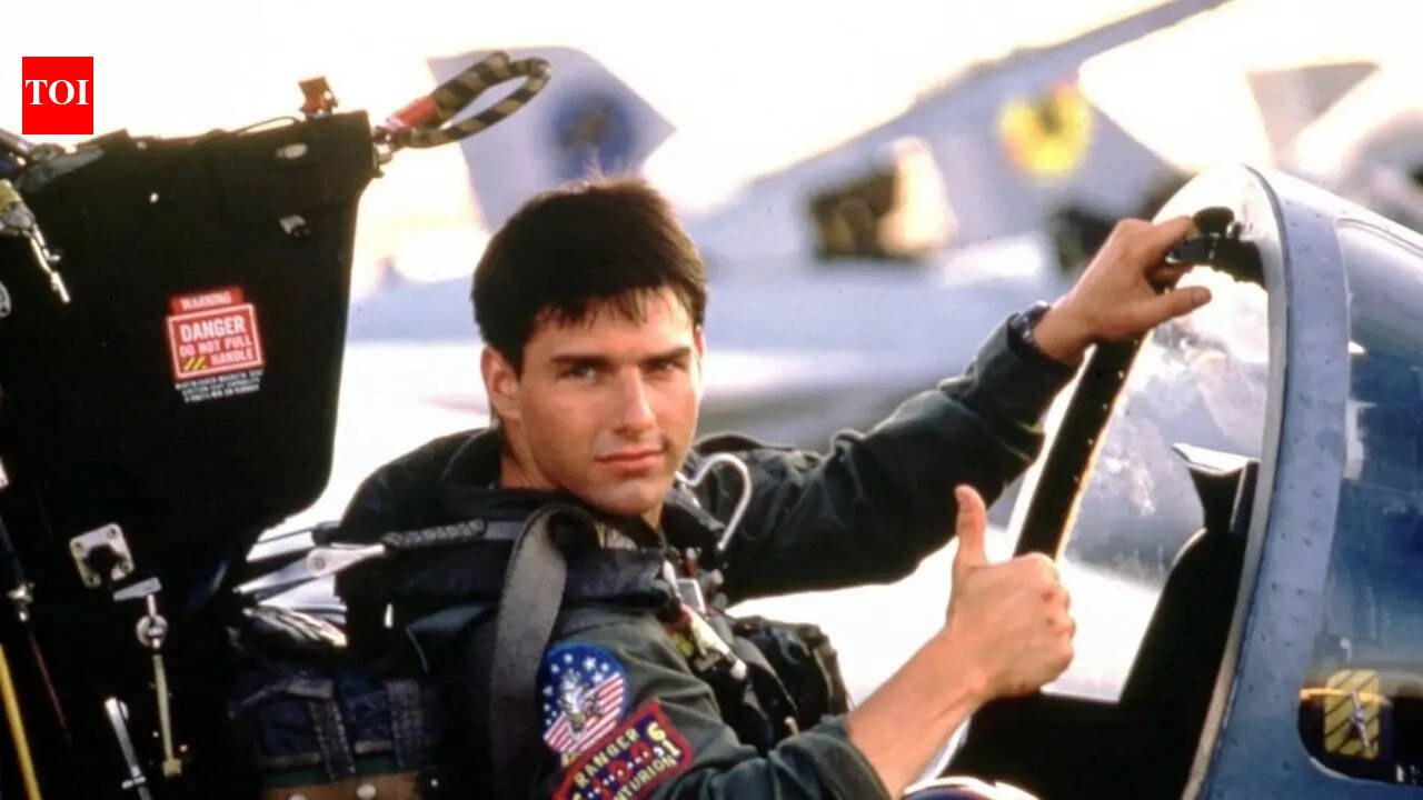 'Top Gun' turns 40: Inside Tom Cruise’s fighter jet ride, Blue Angels loops, sickness story and life-changing phone call