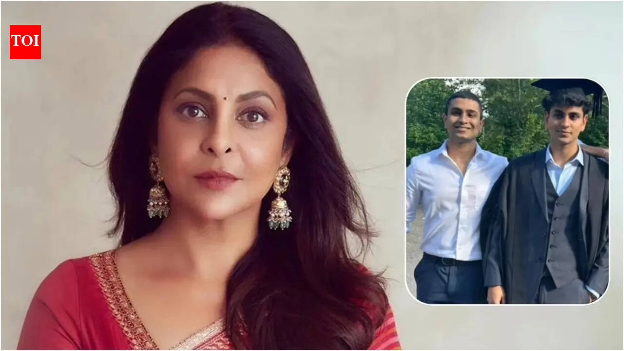 Shefali on parenting in alpha male culture: 'Our daughters...'