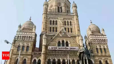 BMC demolishes illegal sheds, turfs at sports complex
