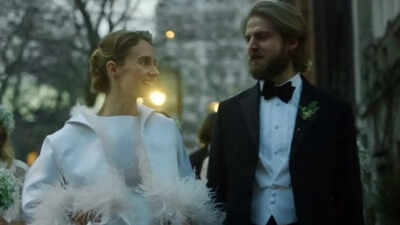 Maya Hawke regrets THIS from her Valentine's Day wedding, says, ‘ I didn't need to worry'