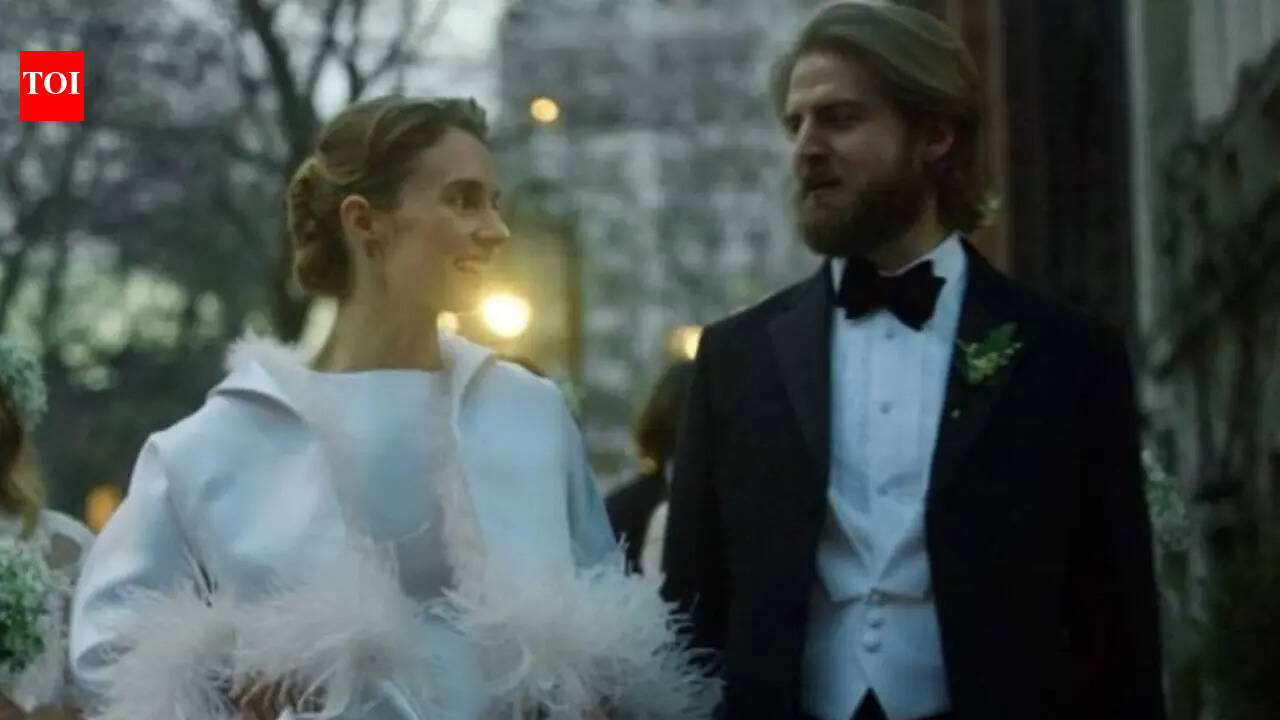 Maya Hawke regrets THIS from her Valentine's Day wedding, says, ' I didn't  need to worry'