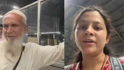 ‘Tum karlo jo karna hai’: Man caught urinating inside Delhi Metro lift; DMRC fines him, police respond