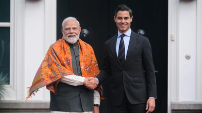 'Unparalleled momentum to India-Netherlands friendship': PM Modi after bilateral talks with Dutch PM Rob Jetten