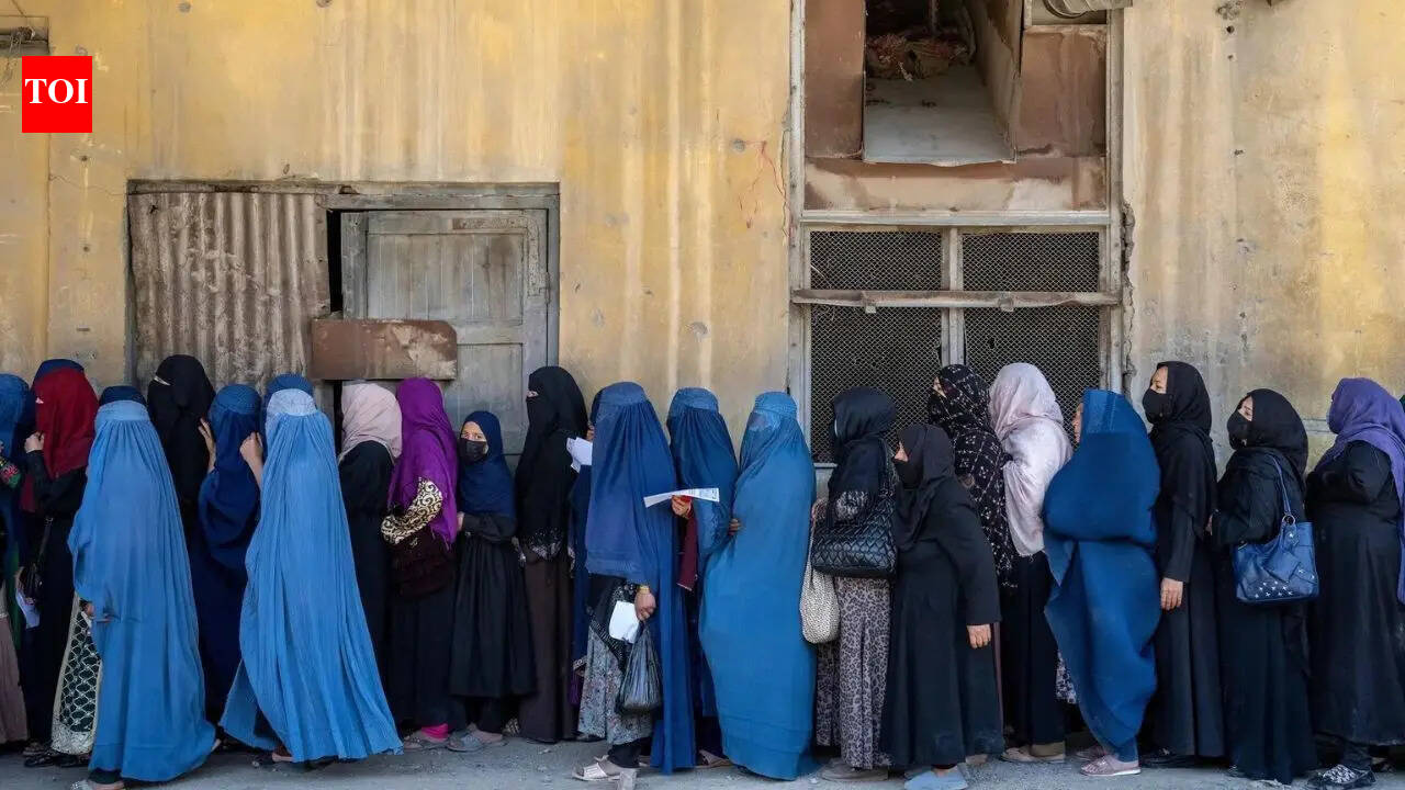 'Silence of virgin can be treated as consent': Taliban legalises child marriages with special rules