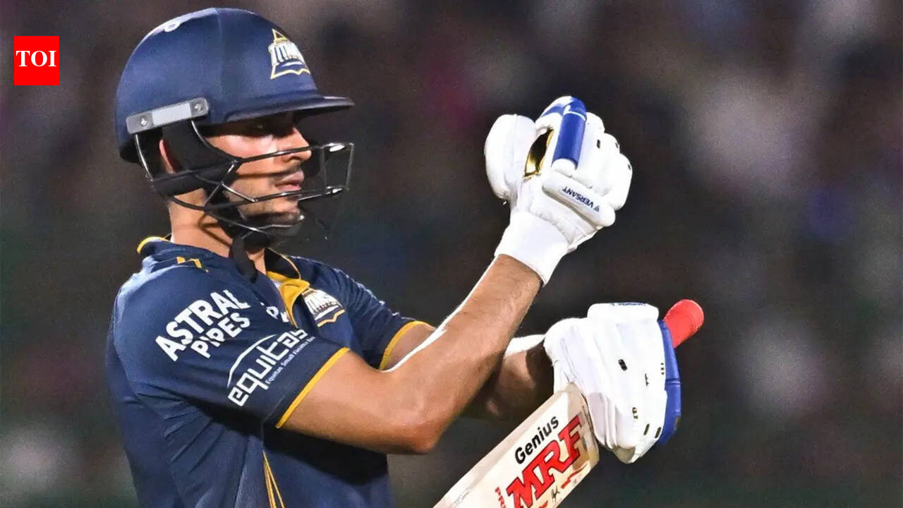 Shubman Gill enters exclusive captaincy list with Kohli, Tendulkar