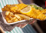 Fish & chips prices soar in the UK