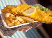 Fish & chips prices soar in the UK