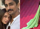 2026 Cannes: Siddharth can't stop gushing over Aditi Rao Hydari's  red carpet look