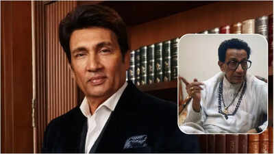 Shekhar Suman recalls the electric moment he interviewed Bal Thackeray: 'That man had an aura about him'