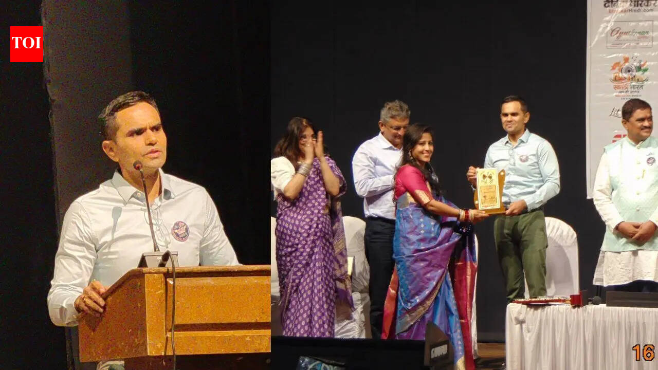 Drug induced 'bad trip' can lead to suicides: Former NCB zonal director Sameer Wankhede at youth event