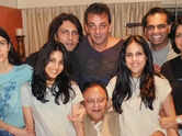 Priya Dutt shares RARE family PICS featuring father Sunil Dutt and a young Sanjay Dutt