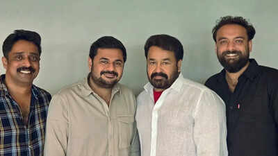 ‘He disappeared': Producer Antony Perumbavoor on original director one month into shooting behind Mohanlal’s 'Athimanoharam'