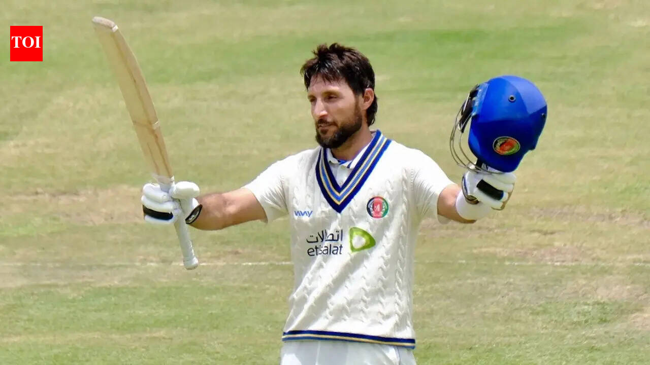 Is Afghan cricketer Rahmat Shah no more? Viral post sparks panic among fans