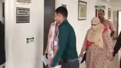 NEET paper leak: Delhi court grants 14 days custody of accused Manisha Gurunath Mandhare