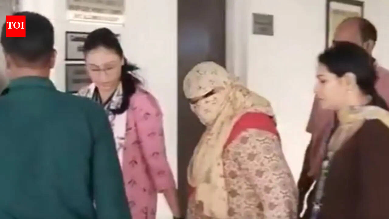 NEET paper leak case: Biology lecturer Manisha Mandhare sent to 14-day CBI custody