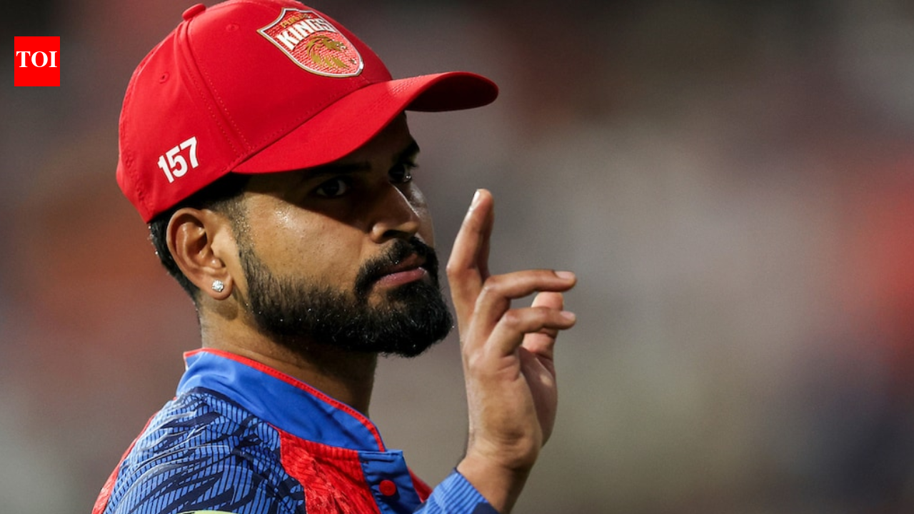 Shreyas Iyer on the verge of history, set to become 5th captain to...