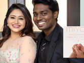 'Raaka' director Atlee and wife Priya reveal adorable name of their newborn daughter