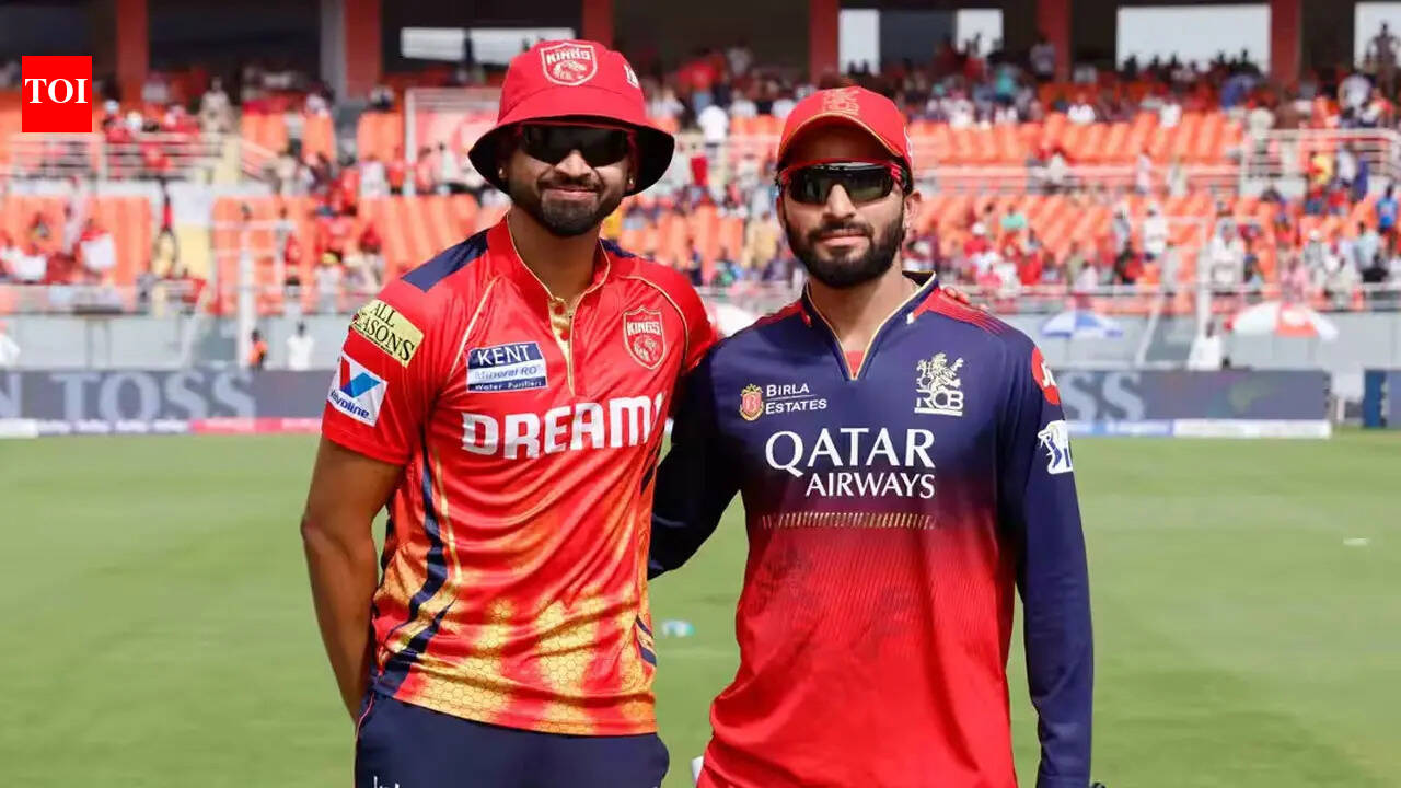 IPL 2026 Live: Kohli in spotlight again as RCB close in on playoff spot vs struggling PBKS