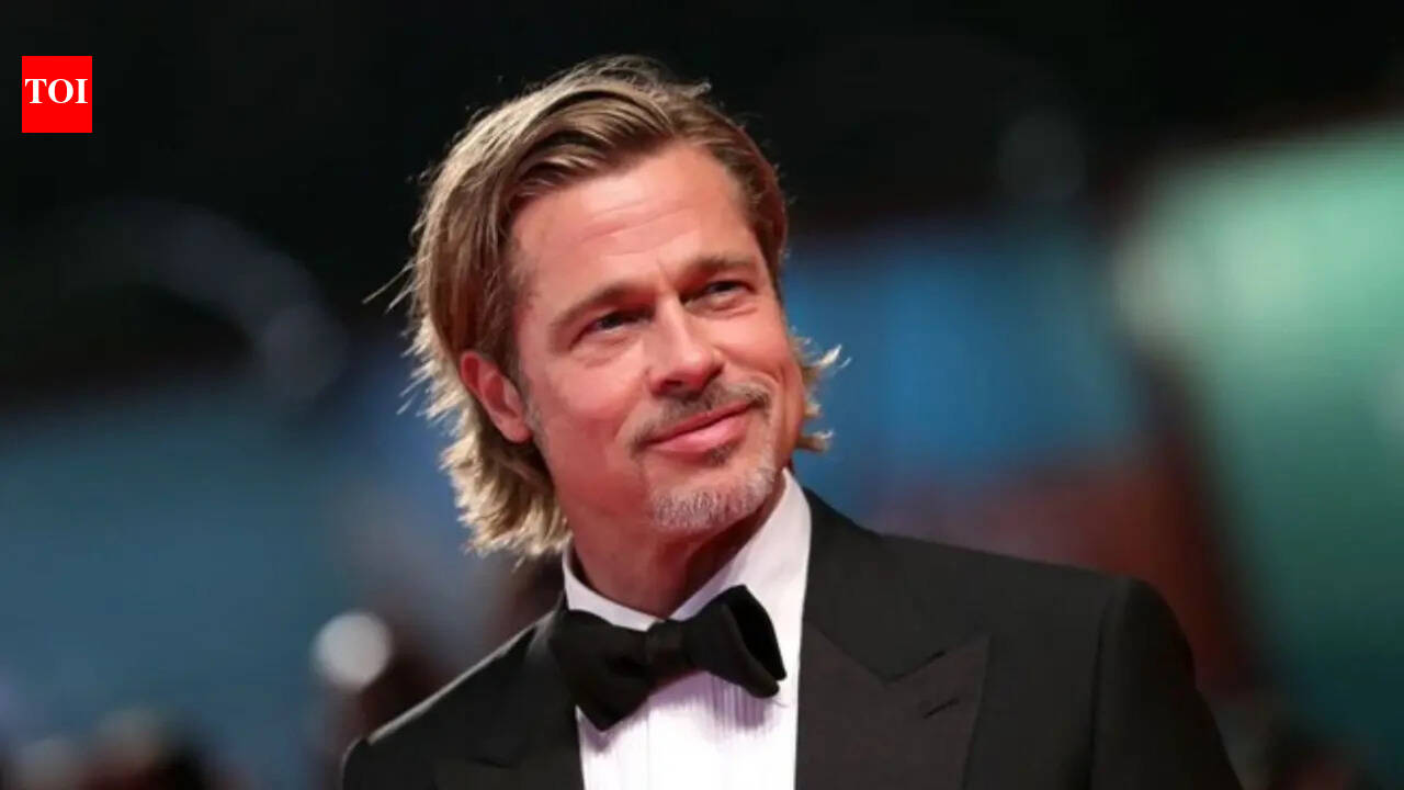 Quote of the day by Brad Pitt