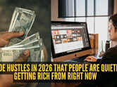 5 side hustles in 2026 that people are quietly getting rich from right now