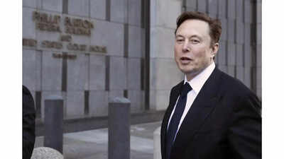 Tesla CEO Elon Musk’s one-word reaction to US bill that could temporarily block major AI data centers