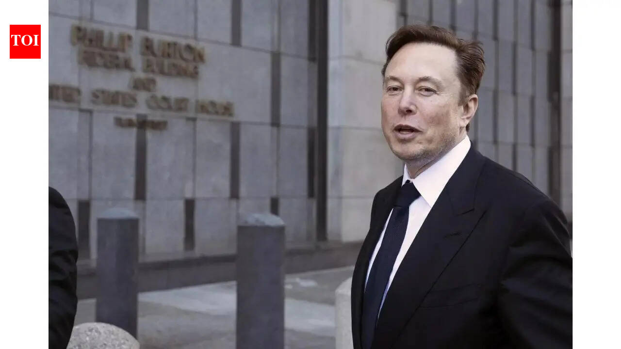 Tesla CEO Elon Musk’s one-word reaction to US bill that could temporarily block major AI data centers