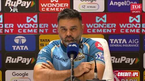 Parthiv Patel on Sai Sudharsan injury, Gujarat Titans&rsquo; playoffs chances and more