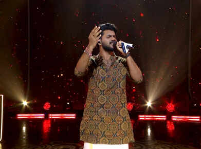 Star Singer: Surya Narayanan leaves everyone floored with 'Amme Amme', grabs the second golden star in a row