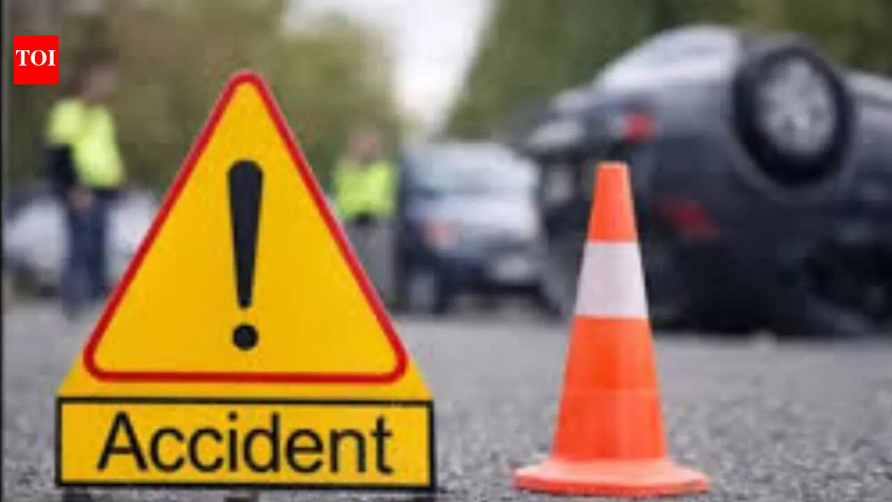 3 labourers killed, 2 injured as onion-laden mini truck overturns in MP's Dewas