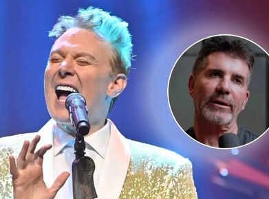 Clay Aiken recalls Simon Cowell calling him 'ugly' on American Idol; says, 'he said that I didn&rsquo;t look like a pop star'