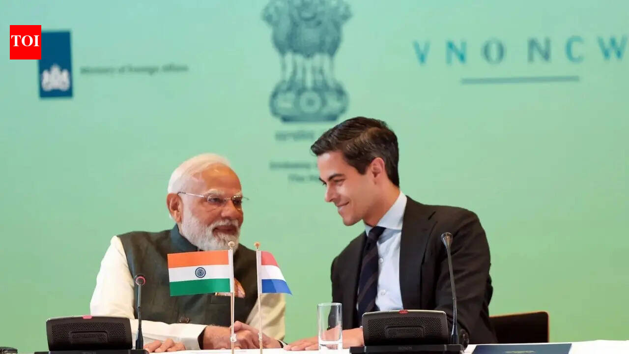 How successful was PM Modi’s Netherlands visit? MEA lists 17 key outcomes